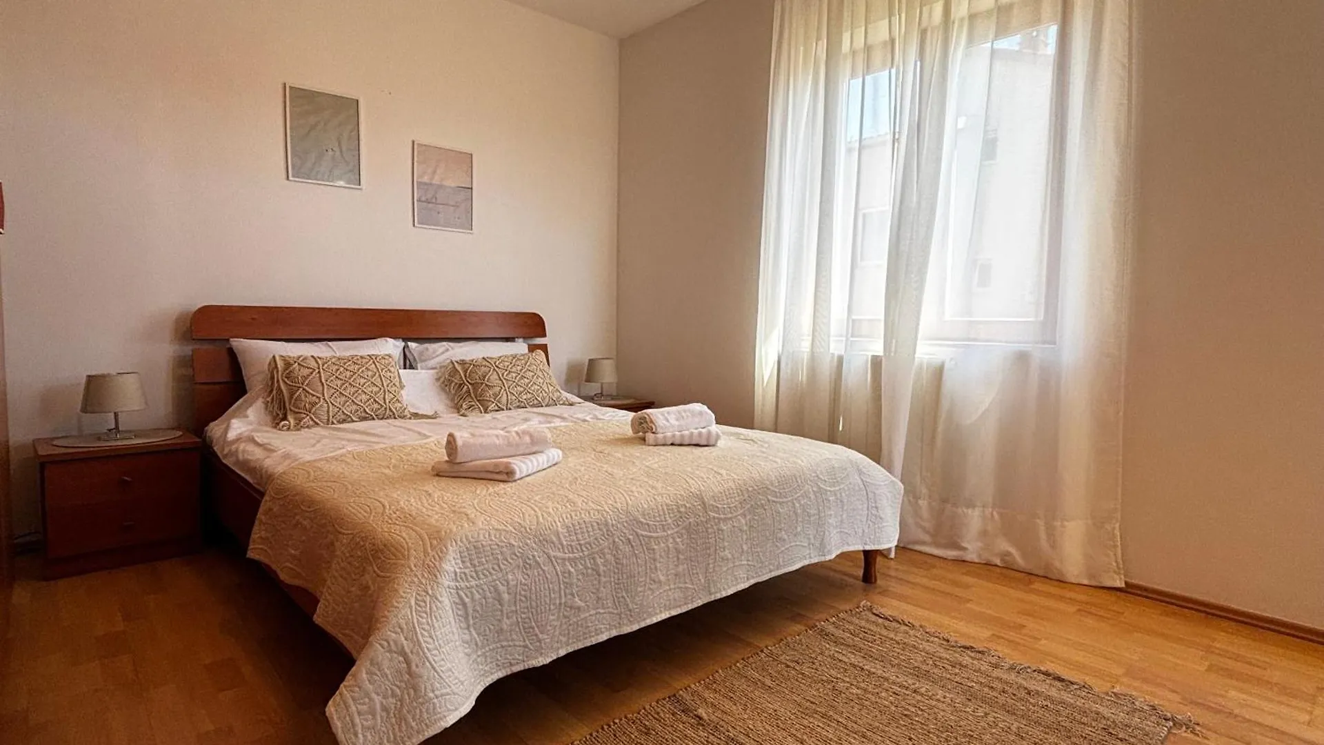 Mareta Biograd Apartment Biograd Na Moru
