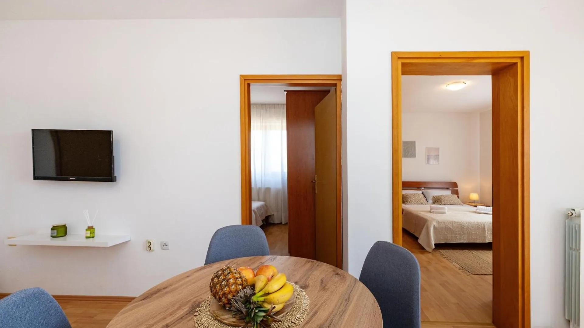 Mareta Biograd Apartment Biograd Na Moru Croácia