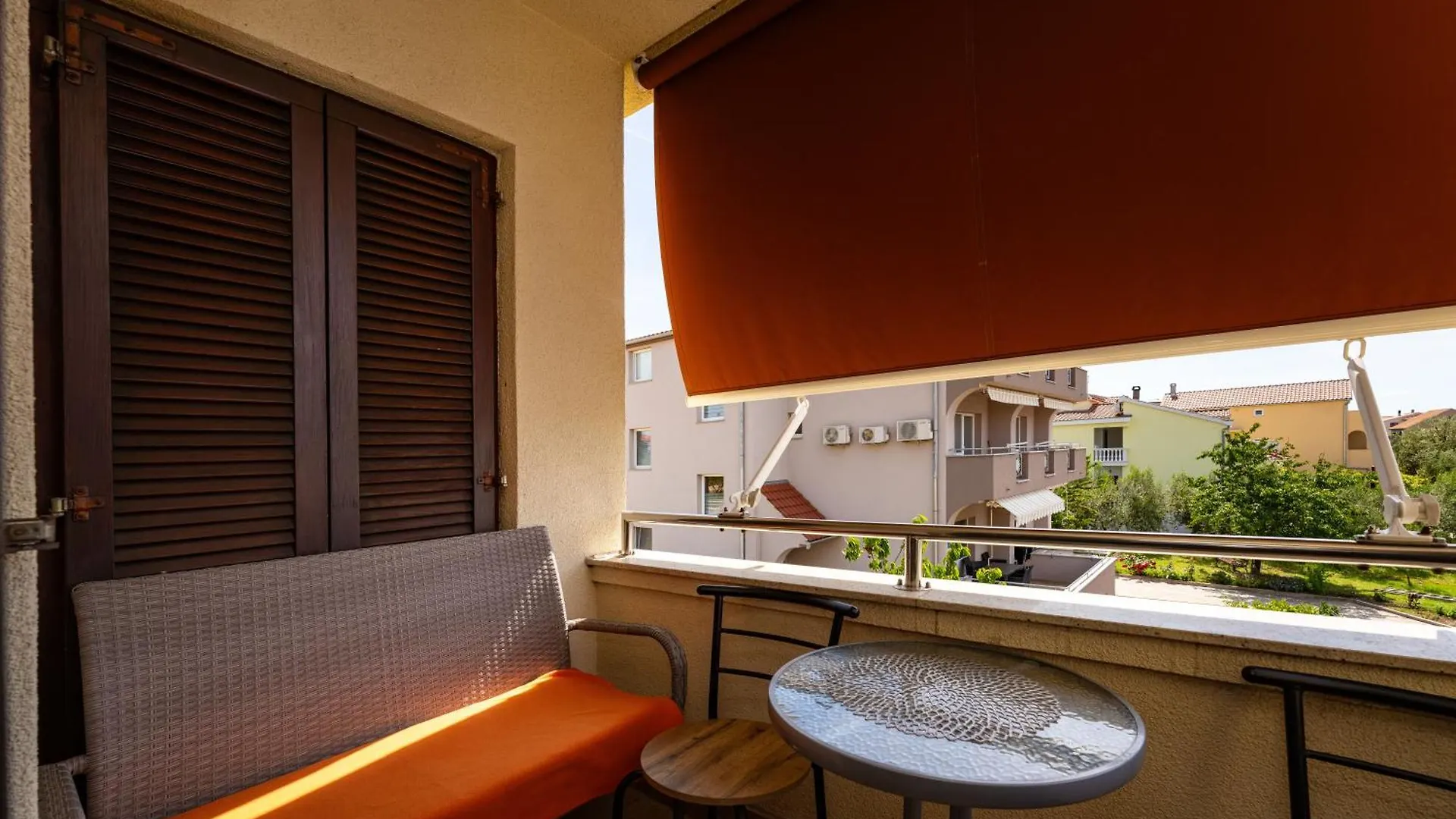 Mareta Biograd Apartment Biograd Na Moru
